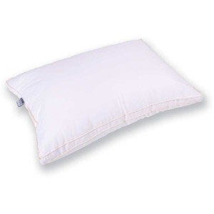 img-Art 1007 ΜΑΞΙΛΑΡΙ ΥΠΝΟΥ 50Χ70 - ΔΙΠΛΟ ΡΕΛΙ Λευκό BEAUTY HOME FL