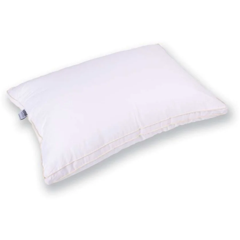 Art 1007 ΜΑΞΙΛΑΡΙ ΥΠΝΟΥ 50Χ70 - ΔΙΠΛΟ ΡΕΛΙ Λευκό BEAUTY HOME FL Art 1007 ΜΑΞΙΛΑΡΙ ΥΠΝΟΥ 50Χ70 - ΔΙΠΛΟ ΡΕΛΙ Λευκό BEAUTY HOME FL
