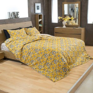 img-Art 103 Θήκη παπλώματος μονή & 1 Μαξιλαροθήκη BEAUTY HOME FL