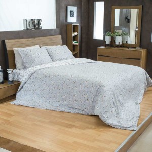 img-Art 104 Θήκη παπλώματος μονή & 1 Μαξιλαροθήκη BEAUTY HOME FL