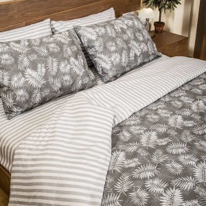 img-Art 105 Θήκη παπλώματος μονή & 1 Μαξιλαροθήκη BEAUTY HOME FL