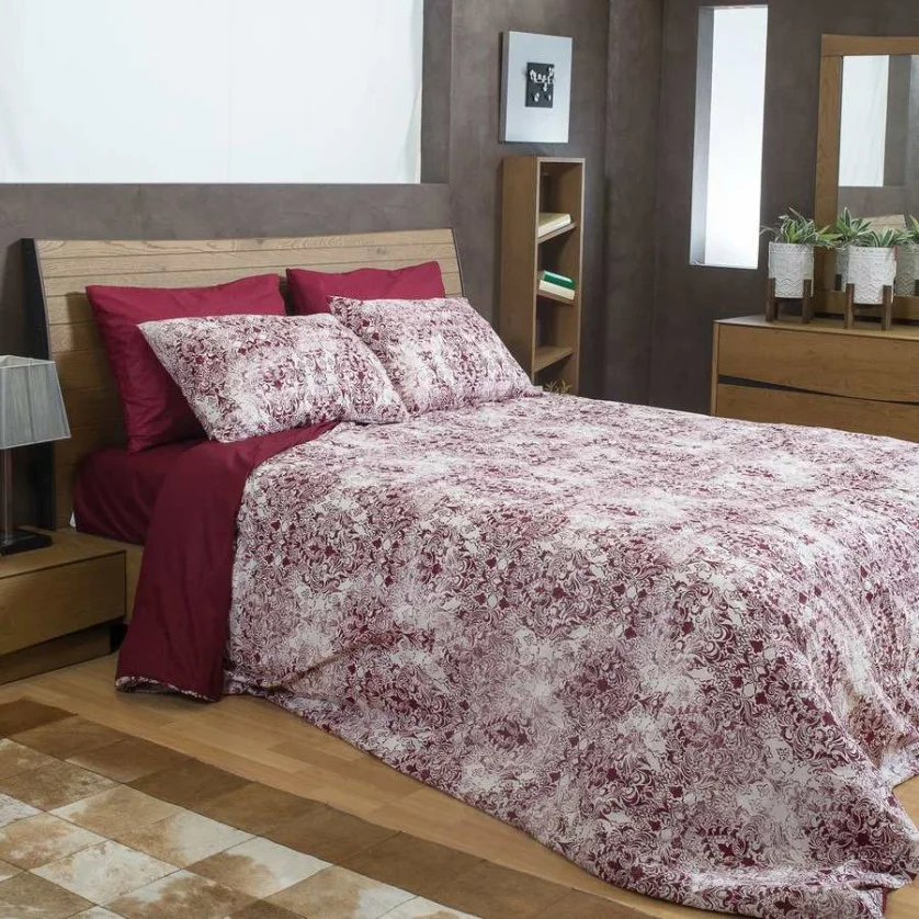 Art 111 Κουβερλί μονό & 1 Μαξιλαροθήκη BEAUTY HOME FL Art 111 Κουβερλί μονό & 1 Μαξιλαροθήκη BEAUTY HOME FL
