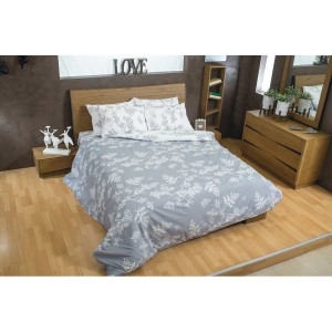 img-Art 152 Θήκη παπλώματος Γίγας & 2 Μαξιλαροθήκες BEAUTY HOME FL