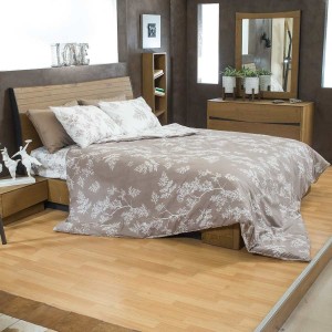 img-Art 153 Θήκη παπλώματος Γίγας & 2 Μαξιλαροθήκες BEAUTY HOME FL