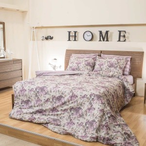 img-Art 155 Θήκη παπλώματος Γίγας & 2 Μαξιλαροθήκες BEAUTY HOME FL