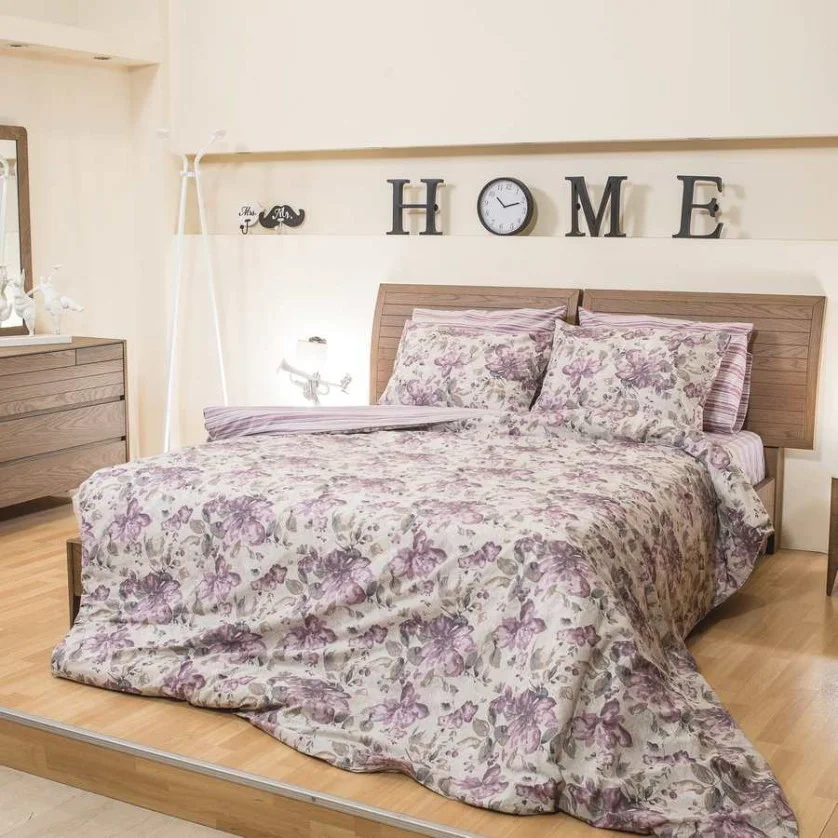 Art 155 Θήκη παπλώματος Υ/Δ & 2 Μαξιλαροθήκες BEAUTY HOME FL Art 155 Θήκη παπλώματος Υ/Δ & 2 Μαξιλαροθήκες BEAUTY HOME FL