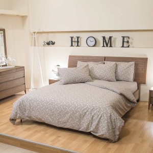 img-Art 156 Θήκη παπλώματος Γίγας & 2 Μαξιλαροθήκες BEAUTY HOME FL