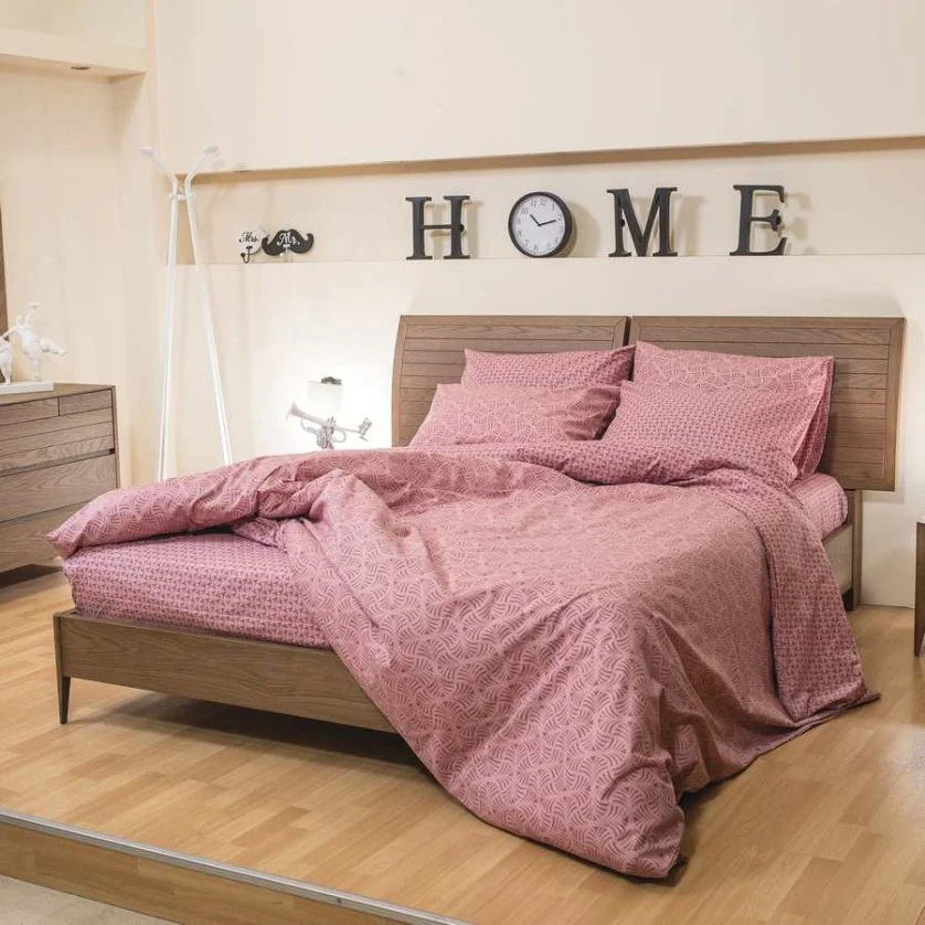 Art 157 Σέτ σεντόνια Υ/Δ & 2 Μαξιλαροθήκες BEAUTY HOME FL Art 157 Σέτ σεντόνια Υ/Δ & 2 Μαξιλαροθήκες BEAUTY HOME FL