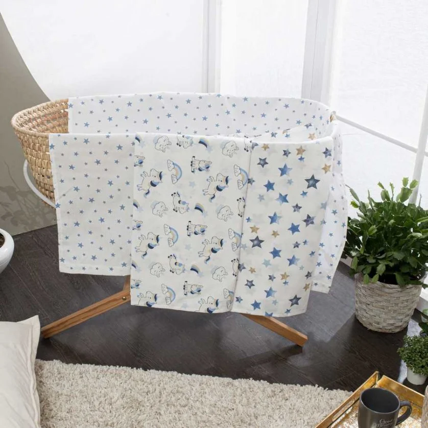 Art 2600 Σέτ 3 τμχ καλαθούνας BEAUTY HOME FL Art 2600 Σέτ 3 τμχ καλαθούνας BEAUTY HOME FL