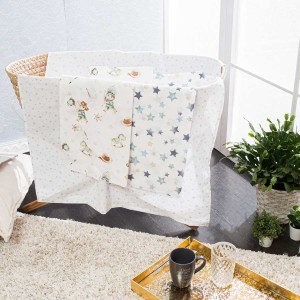 img-Art 2605 Σέτ 3 τμχ καλαθούνας BEAUTY HOME FL