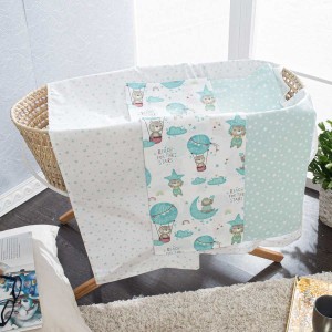 img-Art 2606 Σέτ 3 τμχ καλαθούνας BEAUTY HOME FL