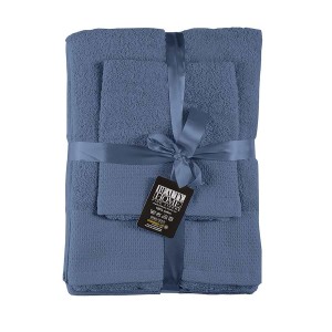 img-Art 500 Σέτ Πετσέτες 500 gsm 3 τμχ. BEAUTY HOME FL