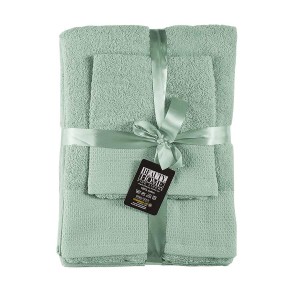 img-Art 504 Σέτ Πετσέτες 500 gsm 3 τμχ. BEAUTY HOME FL