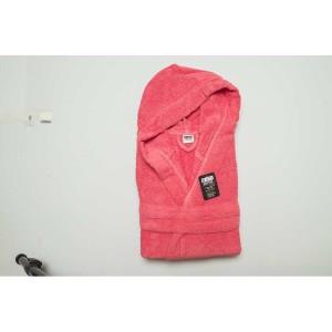 img-Art 702 Μπουρνούζι με κουκούλα LARGE BEAUTY HOME FL