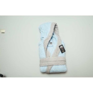 img-Art 750 Μπουρνούζι Παιδικό 12-14 BEAUTY HOME FL