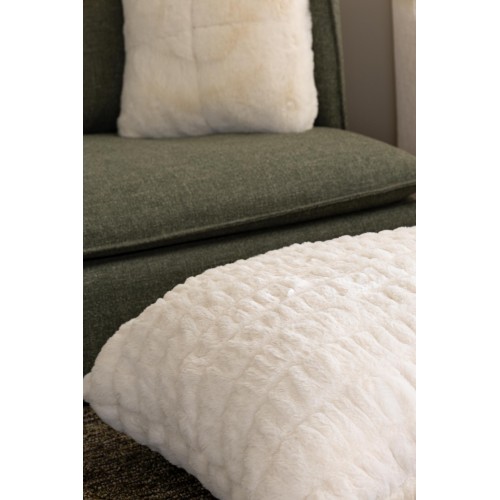 1060005 Μαξιλαροθήκη Relief Faux Fur (80x80) 430gsm διπλής όψεως Royal Carpet - 80 x 80 cm img-1060005 Μαξιλαροθήκη Relief Faux Fur (80x80) 430gsm διπλής όψεως Royal Carpet - 80 x 80 cm