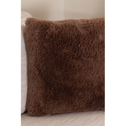 1060017 Διακοσμητική Μαξιλαροθήκη Comfy Faux Fur (45x45) 420gsm διπλής όψεως Royal Carpet - 45 x 45 cm img-1060017 Διακοσμητική Μαξιλαροθήκη Comfy Faux Fur (45x45) 420gsm διπλής όψεως Royal Carpet - 45 x 45 cm