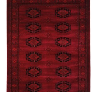 img-Κλασικό χαλί Afgan 6871H D.RED Royal Carpet - 100 x 160 cm