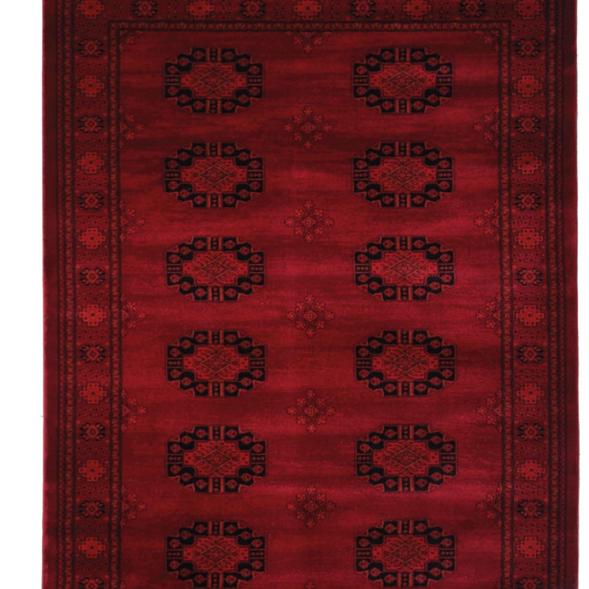 Κλασικό χαλί Afgan 6871H D.RED Royal Carpet - 240 x 350 cm