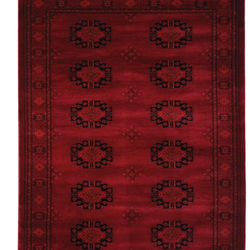 Κλασικό χαλί Afgan 6871H D.RED Royal Carpet - 160 x 160 cm Κλασικό χαλί Afgan 6871H D.RED Royal Carpet - 160 x 160 cm