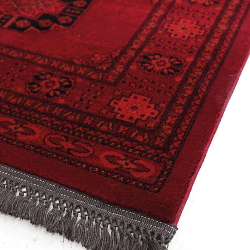 Κλασικό χαλί Afgan 6871H D.RED Royal Carpet - 160 x 160 cm Κλασικό χαλί Afgan 6871H D.RED Royal Carpet - 160 x 160 cm