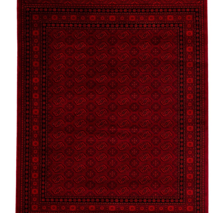 Κλασικό χαλί Afgan 7454A D.RED Royal Carpet - 100 x 160 cm