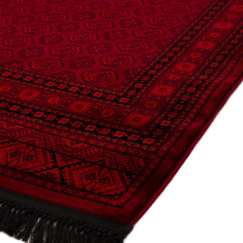 Κλασικό χαλί Afgan 7454A D.RED Royal Carpet - 133 x 190 cm