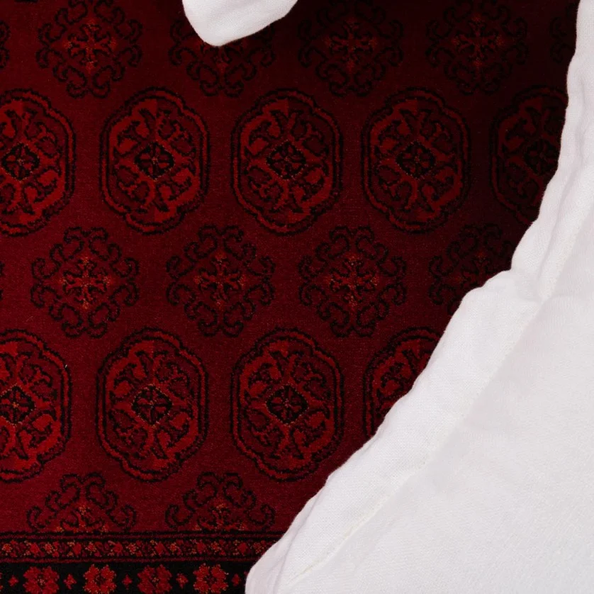 Κλασικό χαλί Afgan 7454A D.RED Royal Carpet - 100 x 160 cm Κλασικό χαλί Afgan 7454A D.RED Royal Carpet - 100 x 160 cm