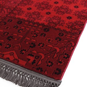 img-Κλασικό χαλί Afgan 7675A D.RED Royal Carpet - 100 x 160 cm