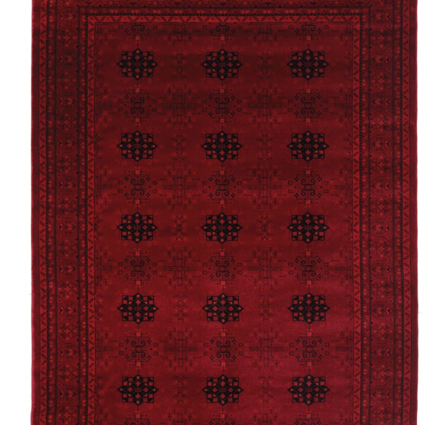 Κλασικό χαλί Afgan 8127A D.RED Royal Carpet - 240 x 350 cm