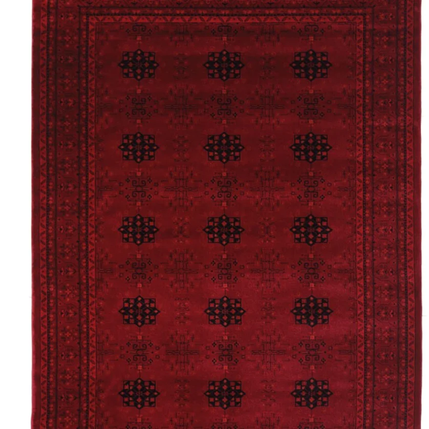 Κλασικό χαλί Afgan 8127A D.RED Royal Carpet - 240 x 300 cm Κλασικό χαλί Afgan 8127A D.RED Royal Carpet - 240 x 300 cm
