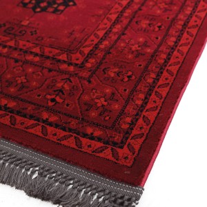 img-Κλασικό χαλί Afgan 8127A D.RED Royal Carpet - 100 x 160 cm