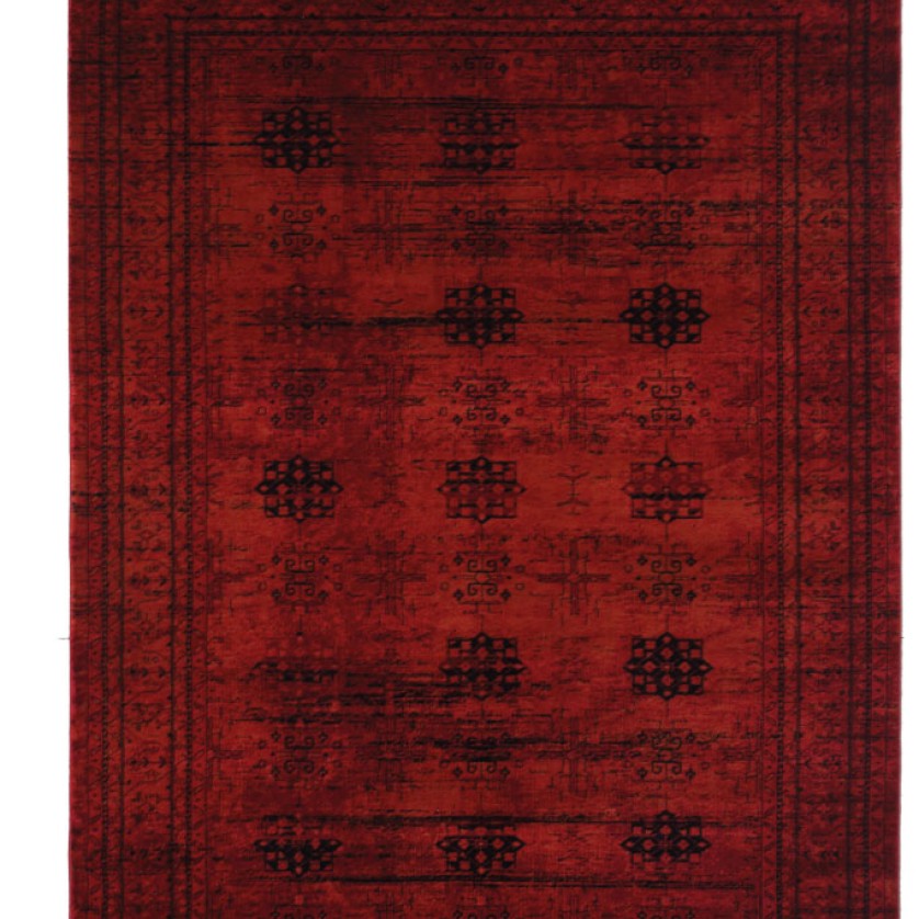 Κλασικό χαλί Afgan 8127G RED Royal Carpet - 200 x 250 cm