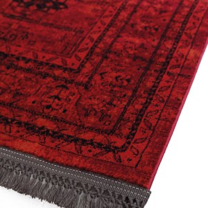 img-Κλασικό χαλί Afgan Δ - 8127G RED Royal Carpet - 160 x 160 cm