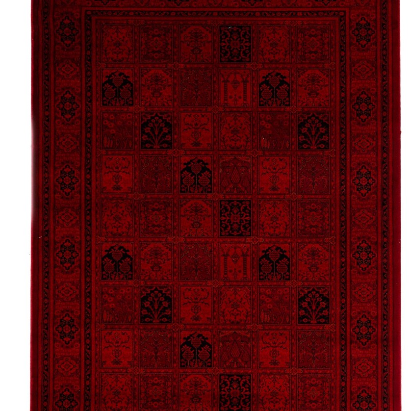 Κλασικό χαλί Afgan 8129H D.RED Royal Carpet - 160 x 230 cm