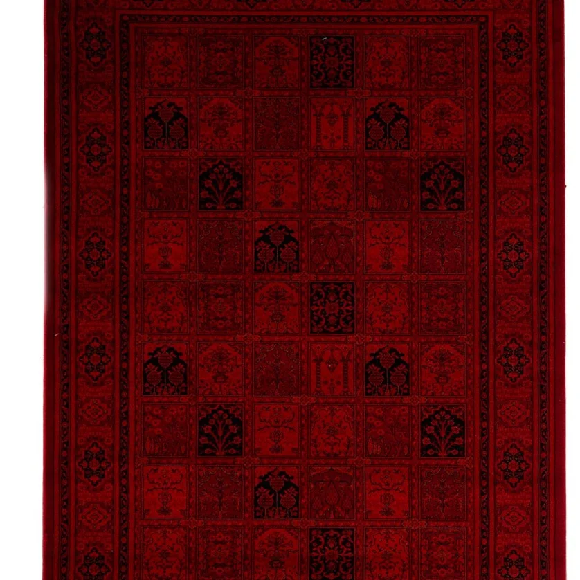 Κλασικό χαλί Afgan 8129H D.RED Royal Carpet - 240 x 300 cm Κλασικό χαλί Afgan 8129H D.RED Royal Carpet - 240 x 300 cm