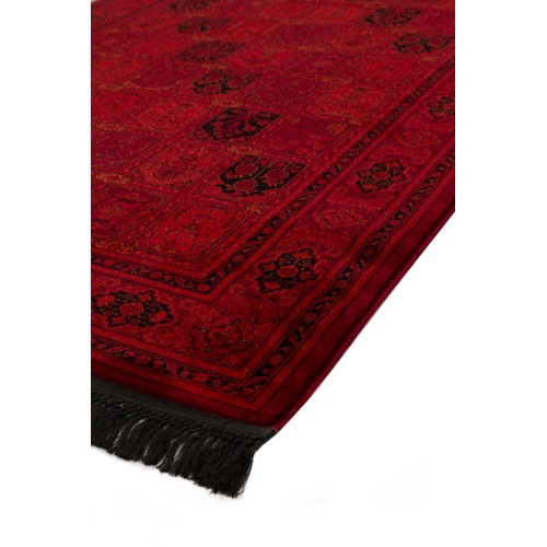 img-Κλασικό χαλί Afgan 8129H D.RED Royal Carpet - 160 x 230 cm