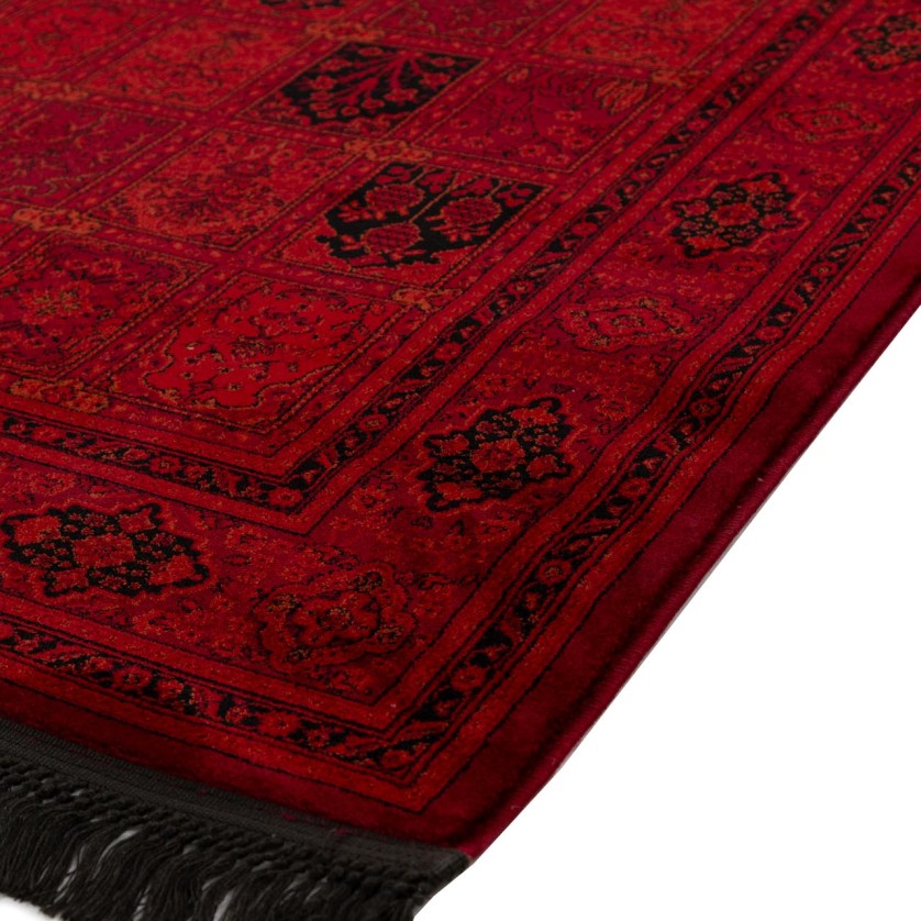 Κλασικό χαλί Afgan 8129H D.RED Royal Carpet - 160 x 230 cm