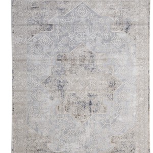 img-Στρόγγυλο Χαλί Allure 17519 Royal Carpet - 160 x 160 cm
