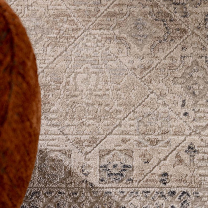 Στρόγγυλο Χαλί Allure 37379 Royal Carpet - 160 x 160 cm Στρόγγυλο Χαλί Allure 37379 Royal Carpet - 160 x 160 cm