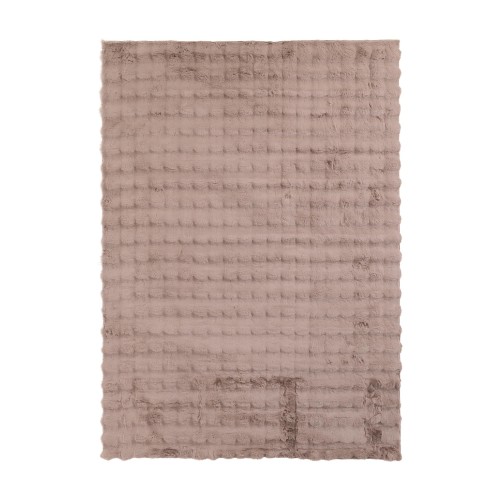 img-Γούνινο Χαλί BUBBLE BEIGE Royal Carpet - 70 x 140 cm