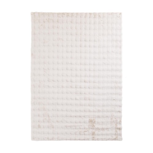img-Γούνινο Χαλί BUBBLE CREAM Royal Carpet - 70 x 140 cm