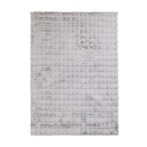 img-Γούνινο Χαλί BUBBLE SILVER Royal Carpet - 170 x 240 cm
