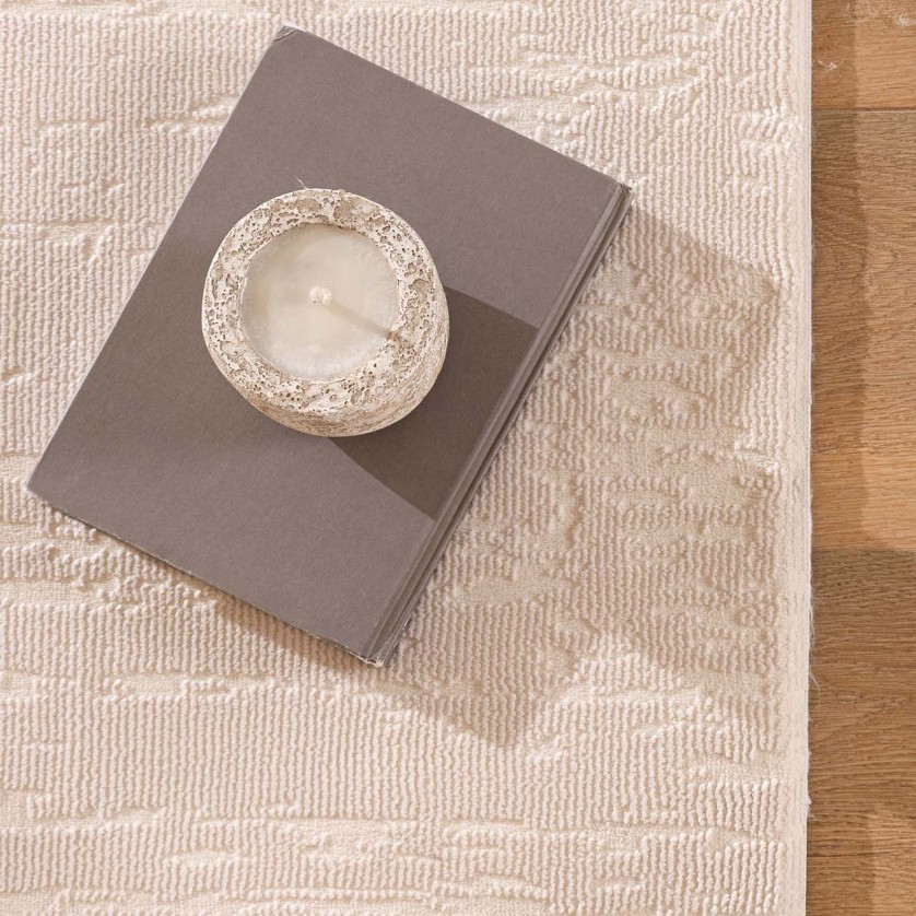 Χαλί Bianca 379A CREAM Royal Carpet - 160 x 230 cm