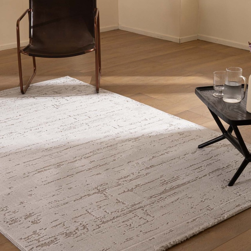 Χαλί Bianca 379A L.GREY Royal Carpet - 160 x 230 cm