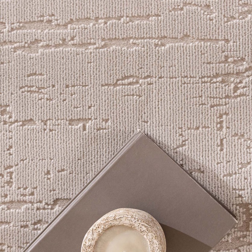 Χαλί Bianca 379A L.GREY Royal Carpet - 160 x 230 cm