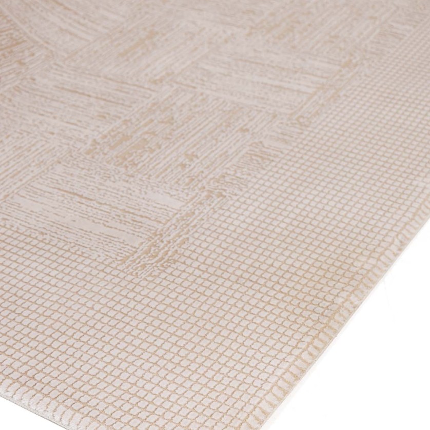 Χαλί Bianca 680A BEIGE Royal Carpet - 160 x 230 cm