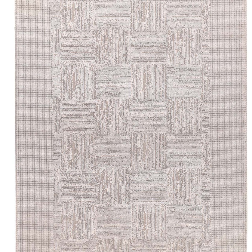 Χαλί Bianca 680A GREY Royal Carpet - 160 x 230 cm