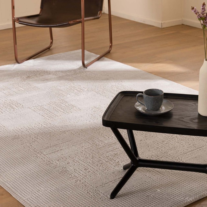 Χαλί Bianca 680A GREY Royal Carpet - 160 x 230 cm