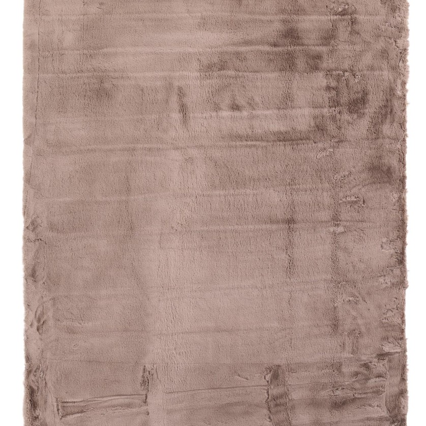 Γούνινο Χαλί BUNNY BEIGE 1000 Royal Carpet - 67 x 140 cm